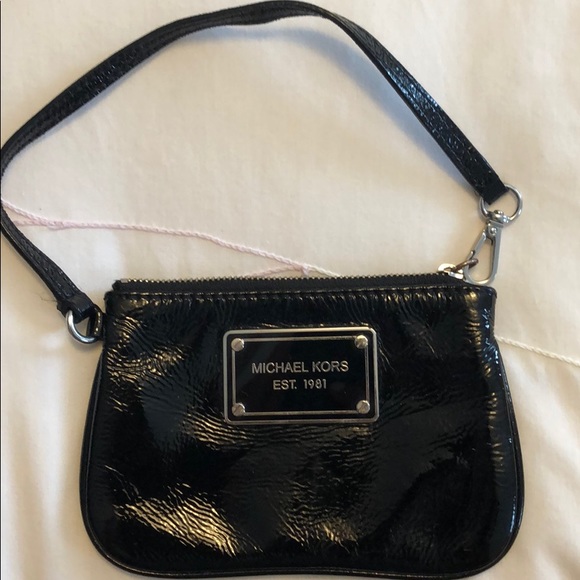 Michael Kors mini wrist wallet - Picture 2 of 3